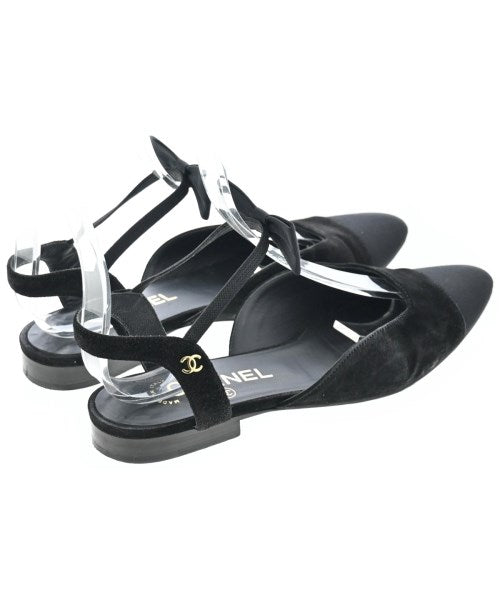 CHANEL รองเท้าแตะ