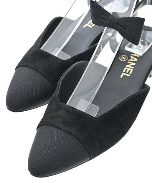 CHANEL รองเท้าแตะ