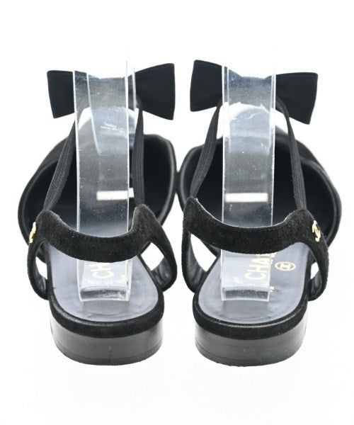 CHANEL รองเท้าแตะ