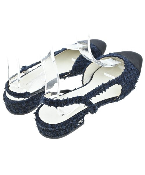 CHANEL รองเท้าส้นสูง