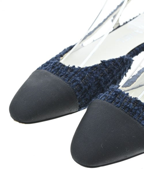 CHANEL รองเท้าส้นสูง