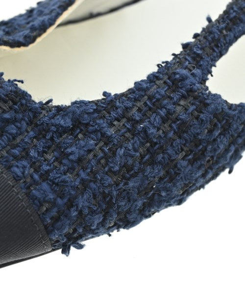 CHANEL รองเท้าส้นสูง