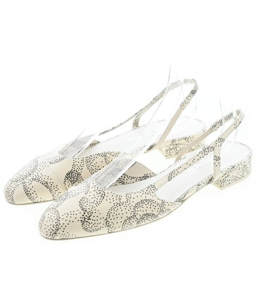 CHANEL รองเท้าแตะ