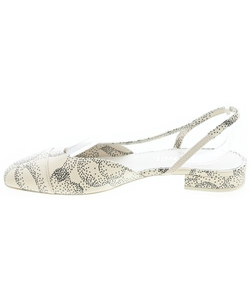 CHANEL รองเท้าแตะ