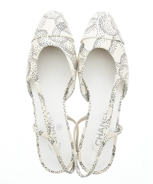 CHANEL รองเท้าแตะ