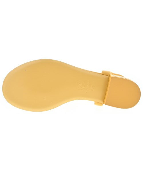 CHANEL รองเท้าแตะ