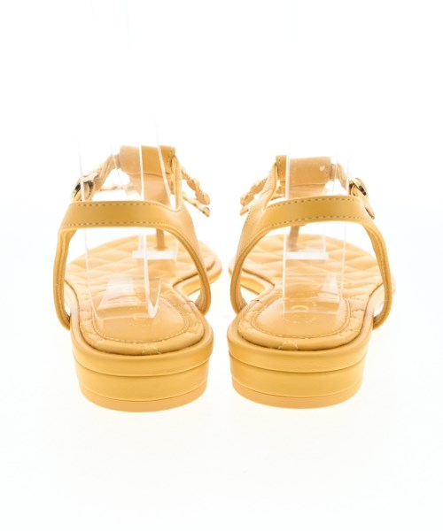 CHANEL รองเท้าแตะ