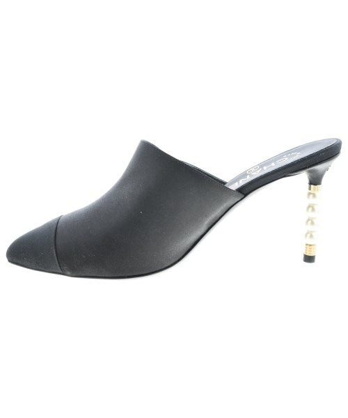 CHANEL รองเท้าส้นสูง