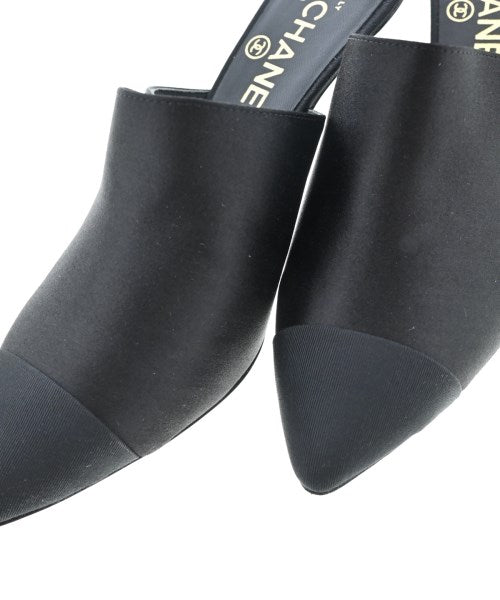 CHANEL รองเท้าส้นสูง