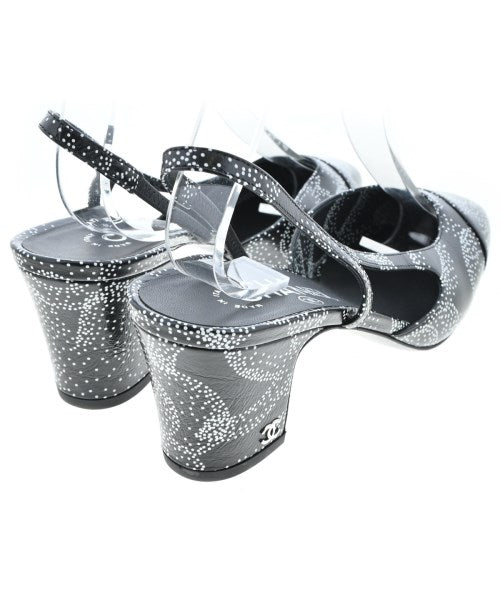 CHANEL รองเท้าส้นสูง