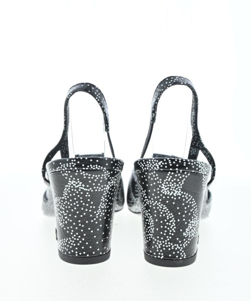 CHANEL รองเท้าส้นสูง