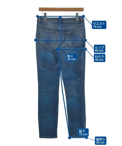 CHANEL ยีนส์