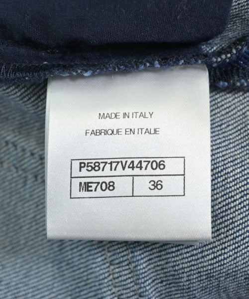 CHANEL ยีนส์