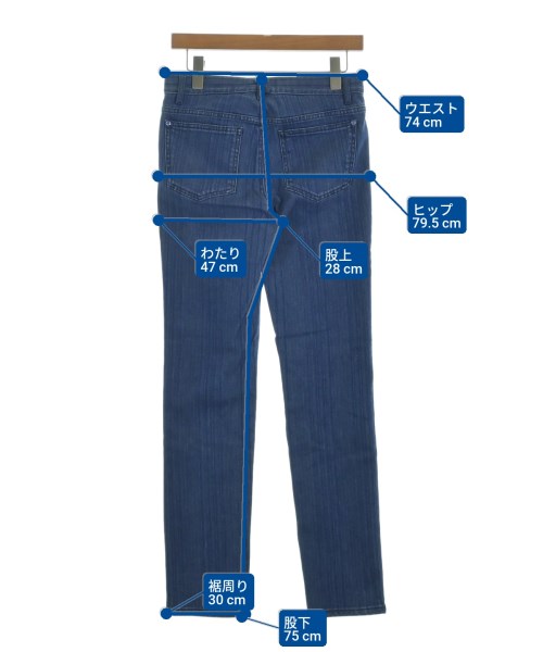 CHANEL ยีนส์