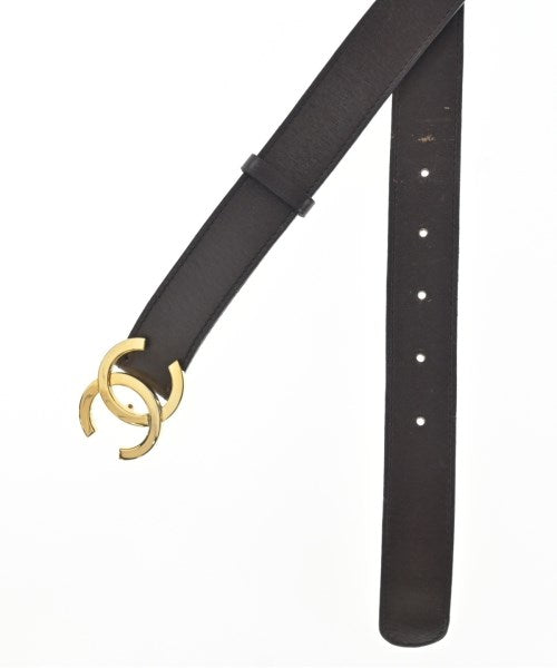 CHANEL เข็มขัด