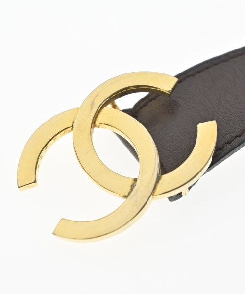 CHANEL เข็มขัด