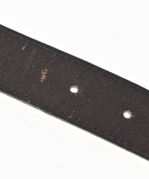 CHANEL เข็มขัด