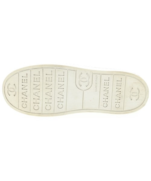 CHANEL รองเท้าผ้าใบ