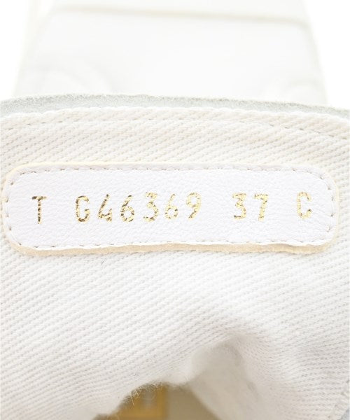 CHANEL รองเท้าผ้าใบ