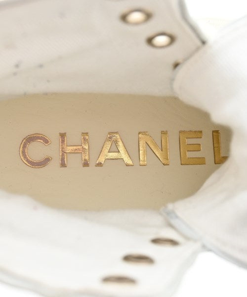 CHANEL รองเท้าผ้าใบ
