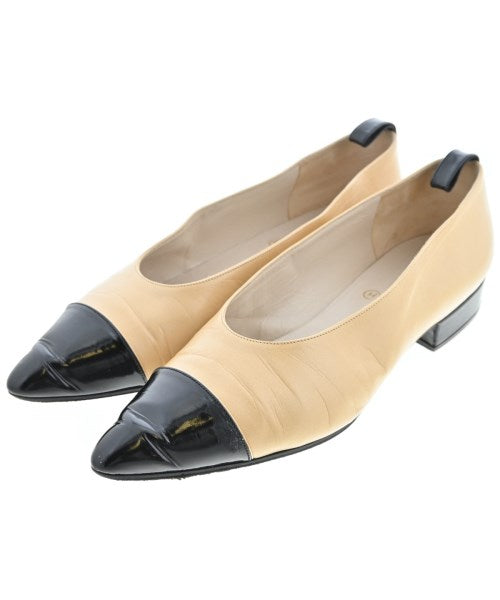 CHANEL รองเท้าส้นสูง