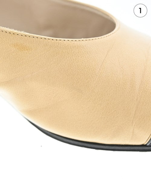 CHANEL รองเท้าส้นสูง