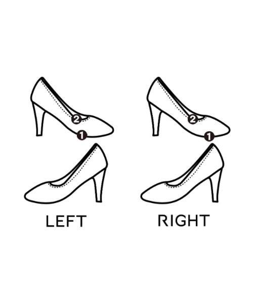 CHANEL รองเท้าส้นสูง