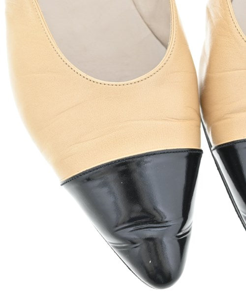 CHANEL รองเท้าส้นสูง