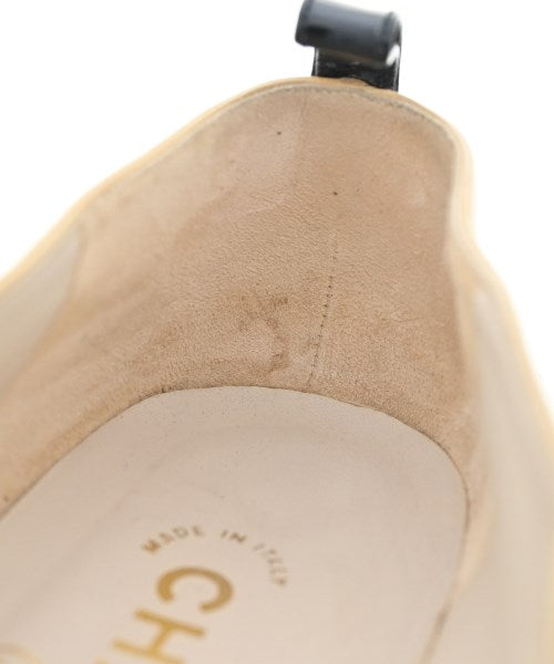 CHANEL รองเท้าส้นสูง