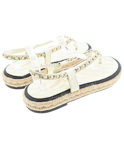 CHANEL รองเท้าส้นสูง