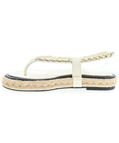 CHANEL รองเท้าส้นสูง