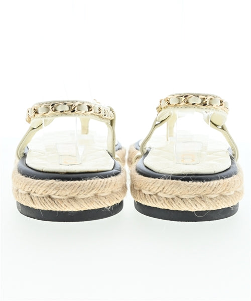 CHANEL รองเท้าส้นสูง