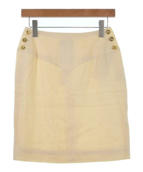 CHANEL กระโปรงสั้น