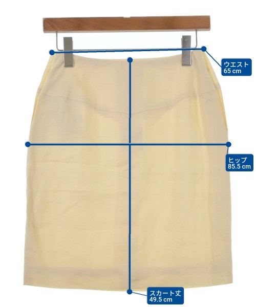 CHANEL กระโปรงสั้น