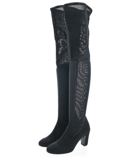 CHANEL รองเท้าบูท