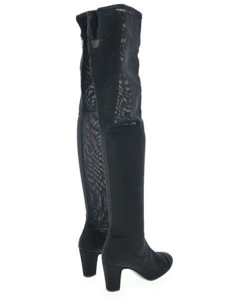 CHANEL รองเท้าบูท