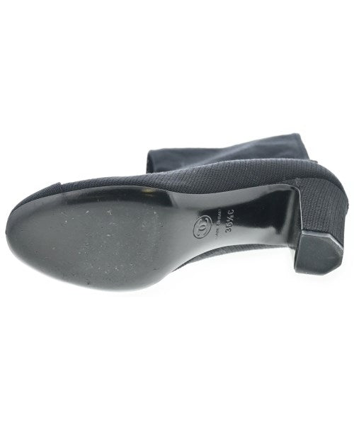 CHANEL รองเท้าบูท