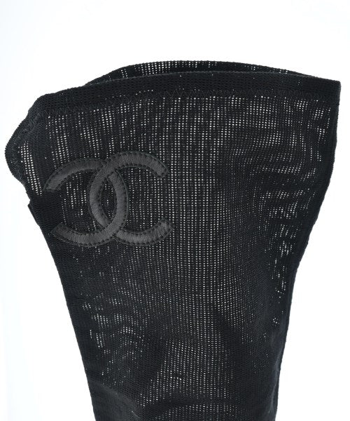 CHANEL รองเท้าบูท