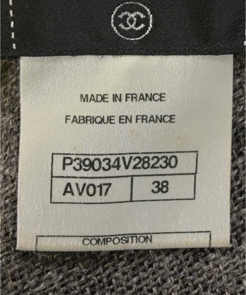 CHANEL ชุดเดรส