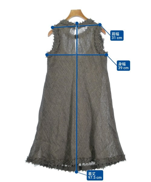 CHANEL ชุดเดรส