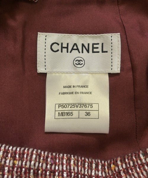 CHANEL กระโปรงยาวถึงเข่า
