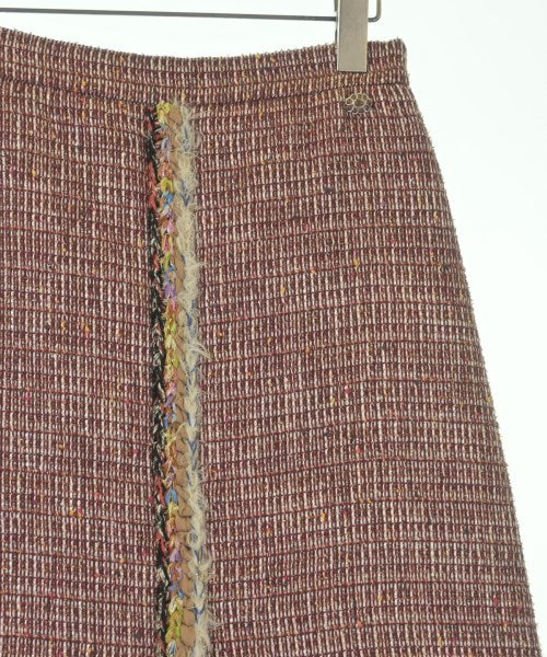 CHANEL กระโปรงยาวถึงเข่า