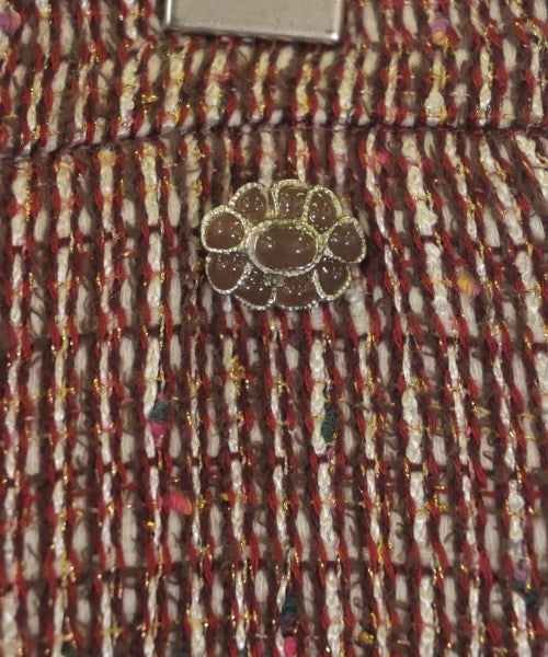 CHANEL กระโปรงยาวถึงเข่า