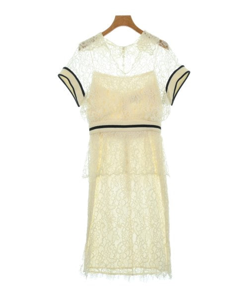 CHANEL ชุดเดรส