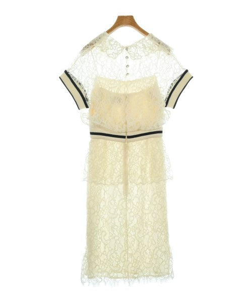 CHANEL ชุดเดรส