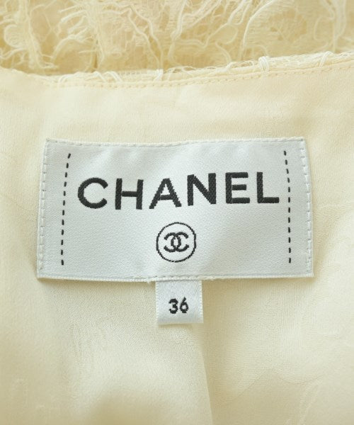 CHANEL ชุดเดรส