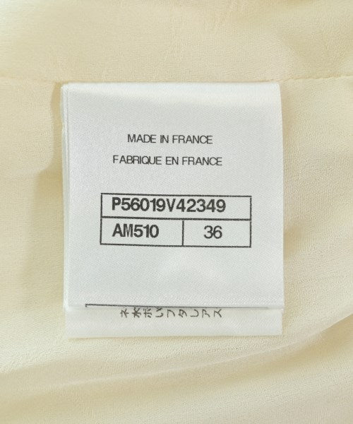 CHANEL ชุดเดรส