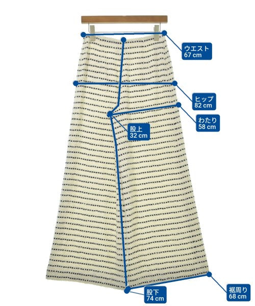 CHANEL กางเกง อื่น