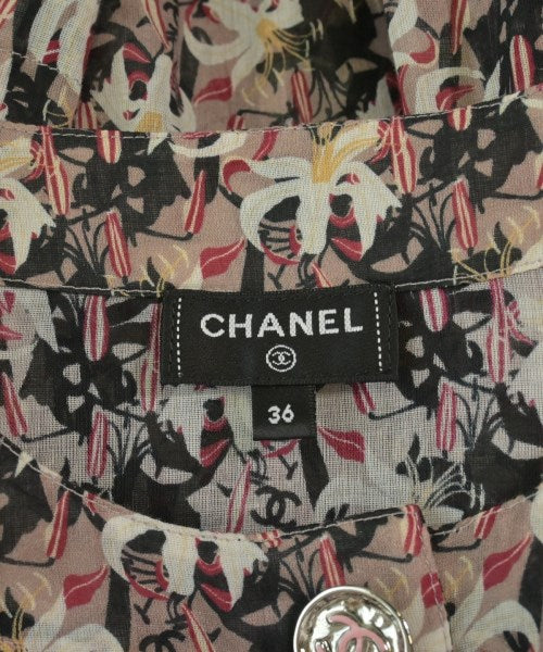 CHANEL เสื้อสตรี