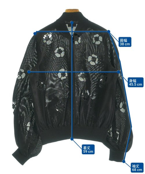 CHANEL แจ็คเก็ตเบลาส์ อื่น